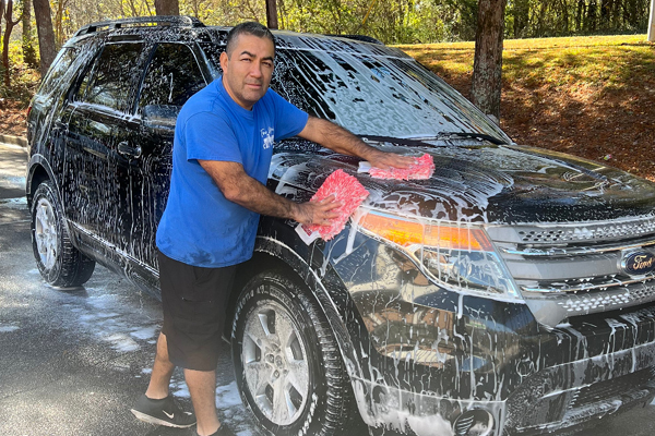 Tony's Hand Car Wash